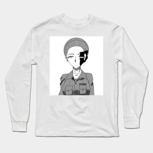 LCpl Olson Long Sleeve T-Shirt